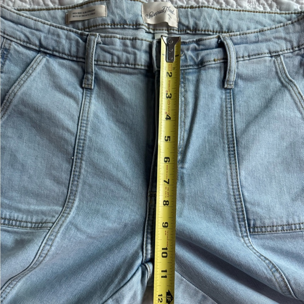 Universal Thread Jeans - Picture 8 of 10